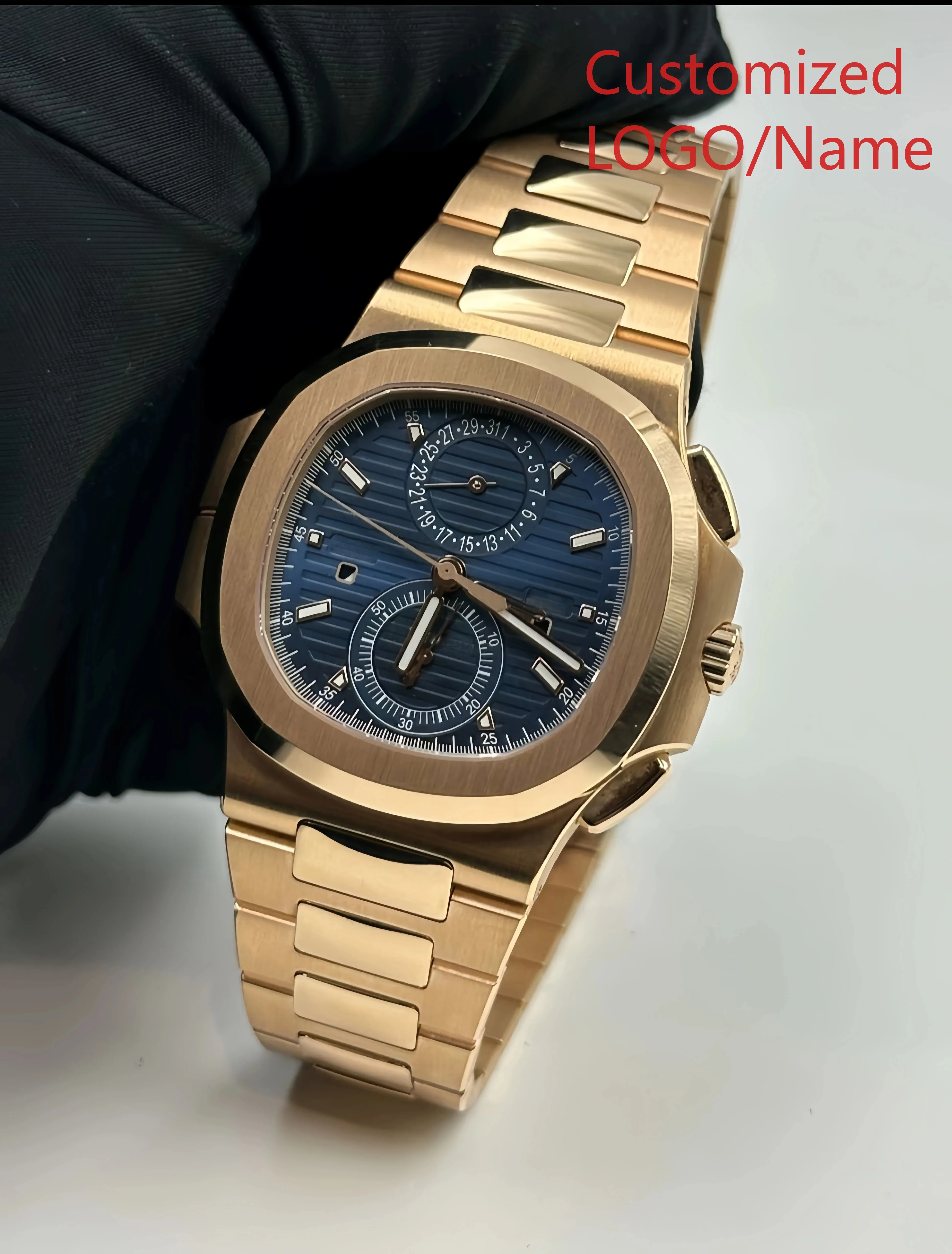 Watch Winder Compact - A88 Store Men Luminous Sapphire Automatic