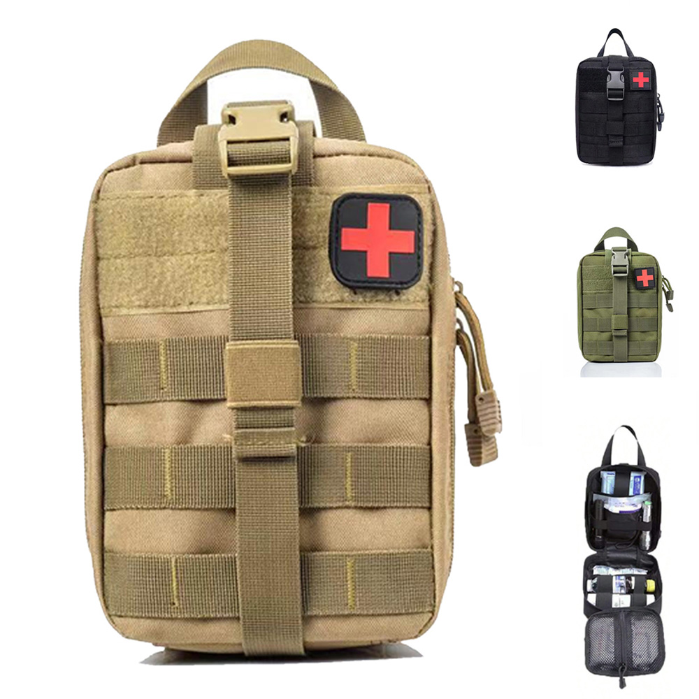 Edc Carry Pocket - First Aid Kits Medical Emergency Bag
