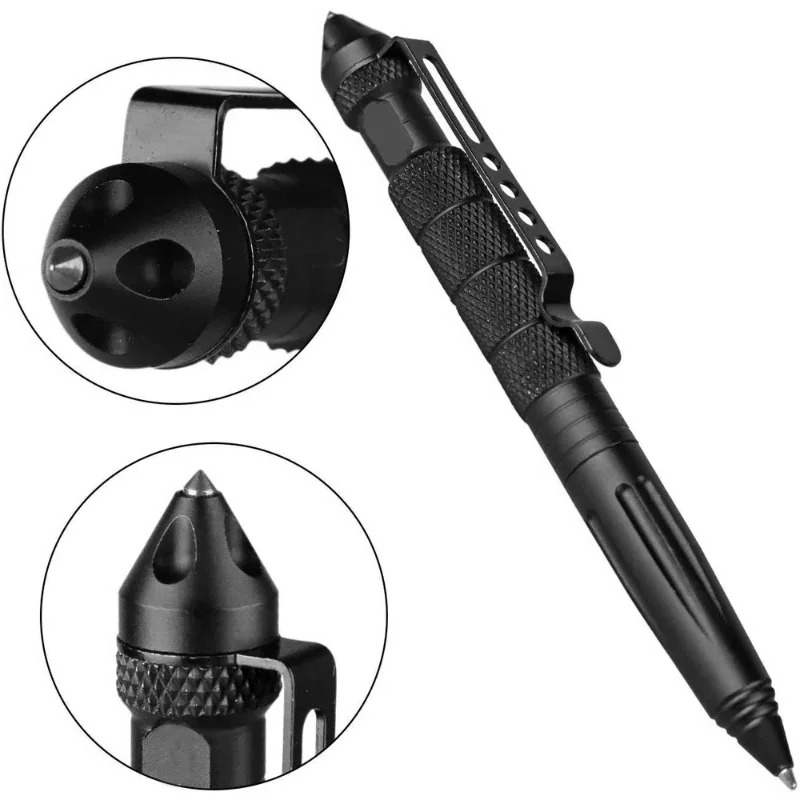 Military Tactical Pen Emergenc - Pen Tactical Glass 评论和价格