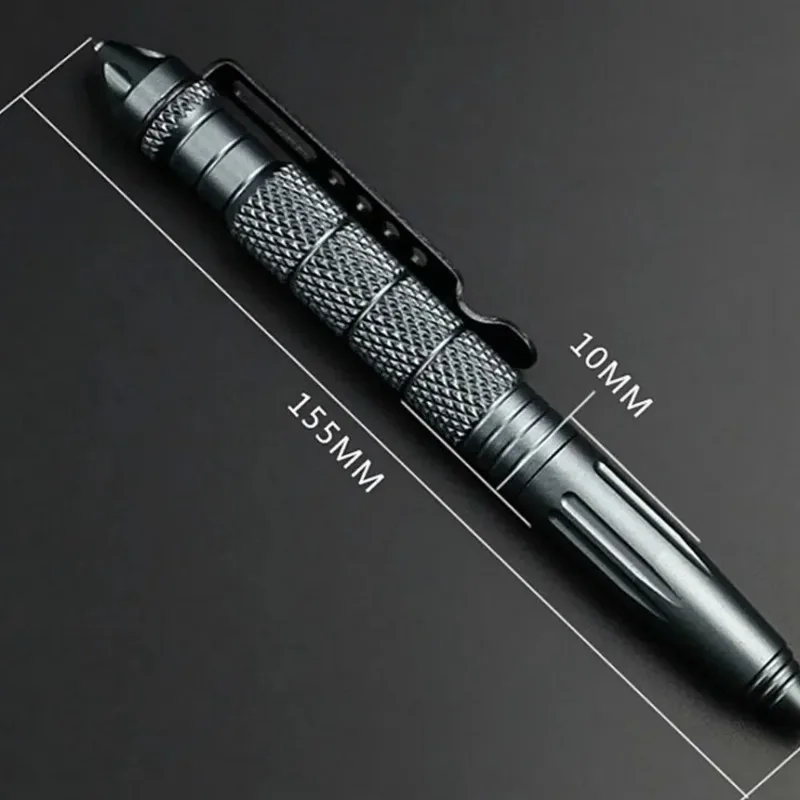 Military Tactical Pen Emergenc - Pen Tactical Glass 评论和价格