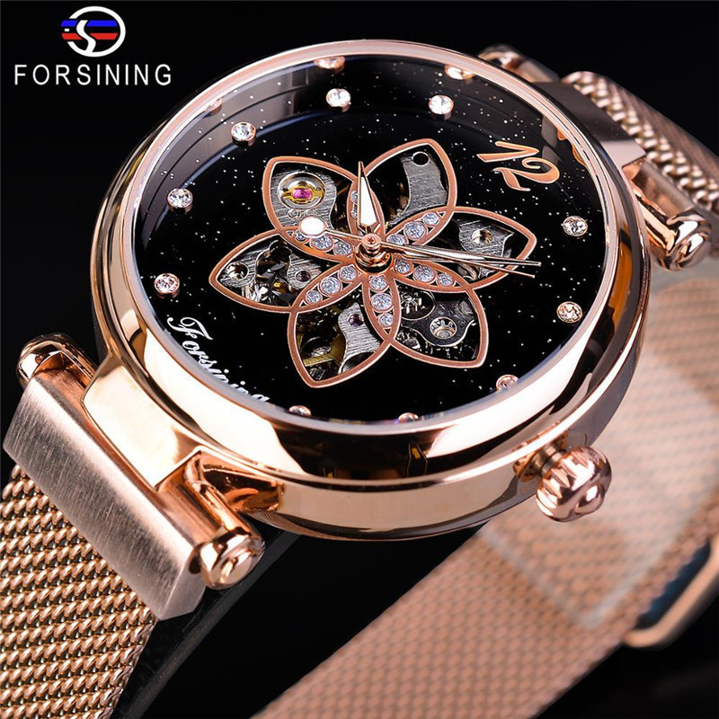 Forsining Fashionable Night Li - Watch Winder Compact 评论和价格