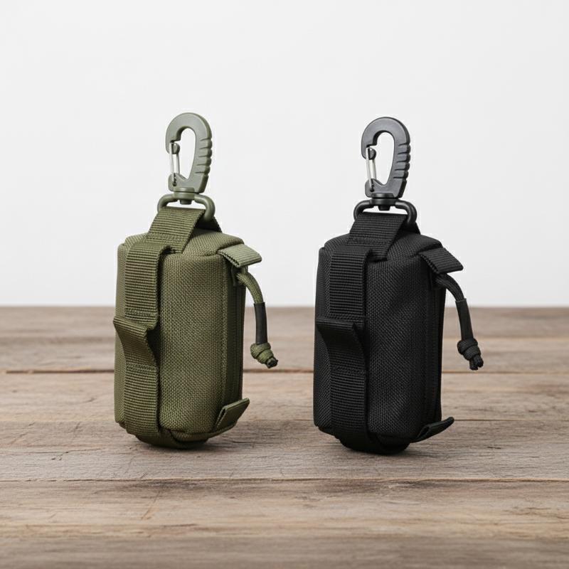 Outdoor EDC Pouch, Zipper Key  - Edc Carry Pocket 评论和价格