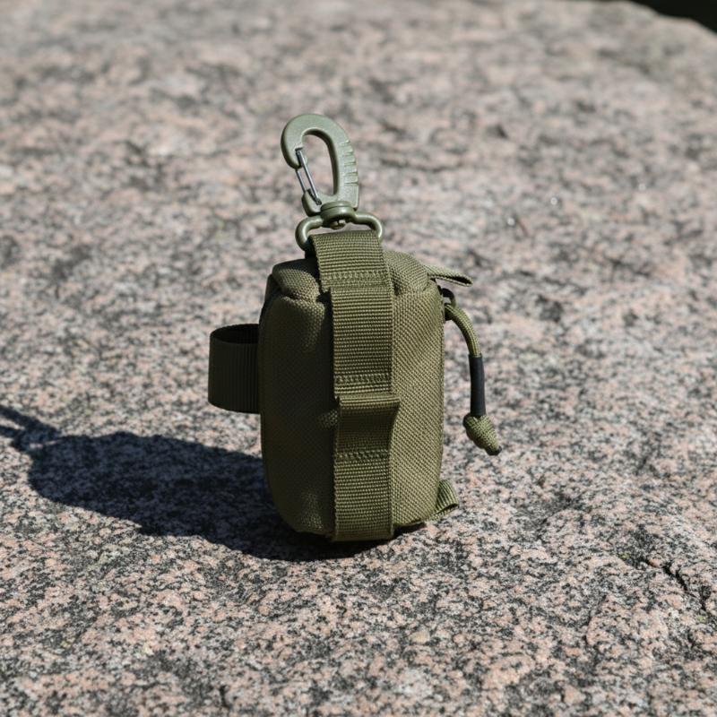Outdoor EDC Pouch, Zipper Key  - Edc Carry Pocket 评论和价格