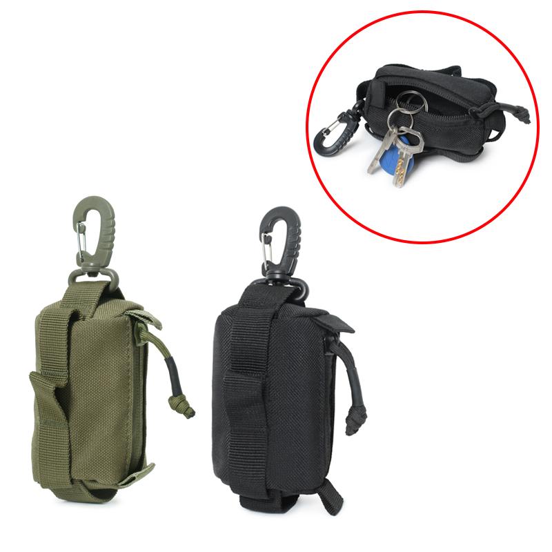 Outdoor EDC Pouch, Zipper Key  - Edc Carry Pocket 评论和价格
