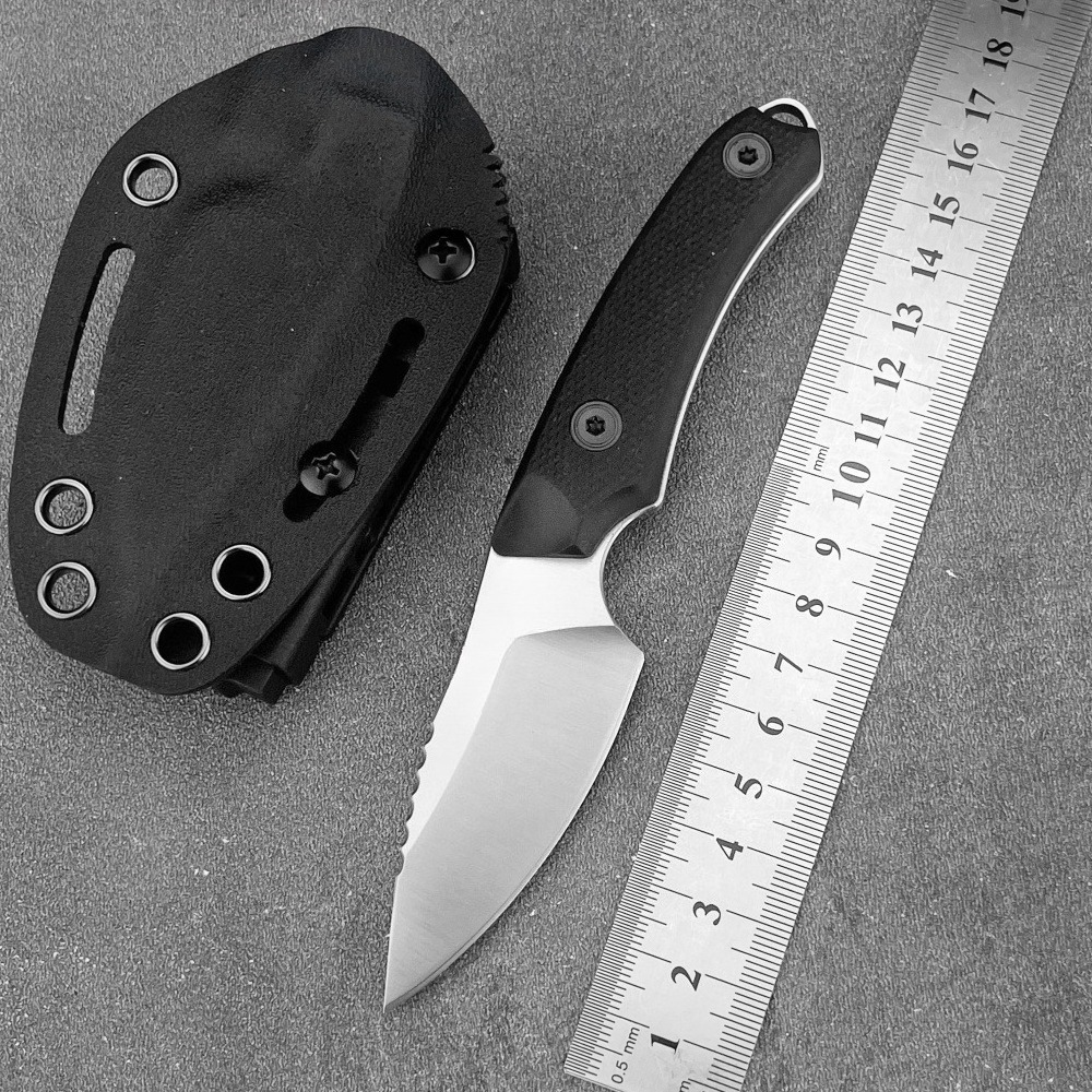 662 Compact Fixed Blade Knife  - Edc Fixed Blade Deep Carry 评论和价格