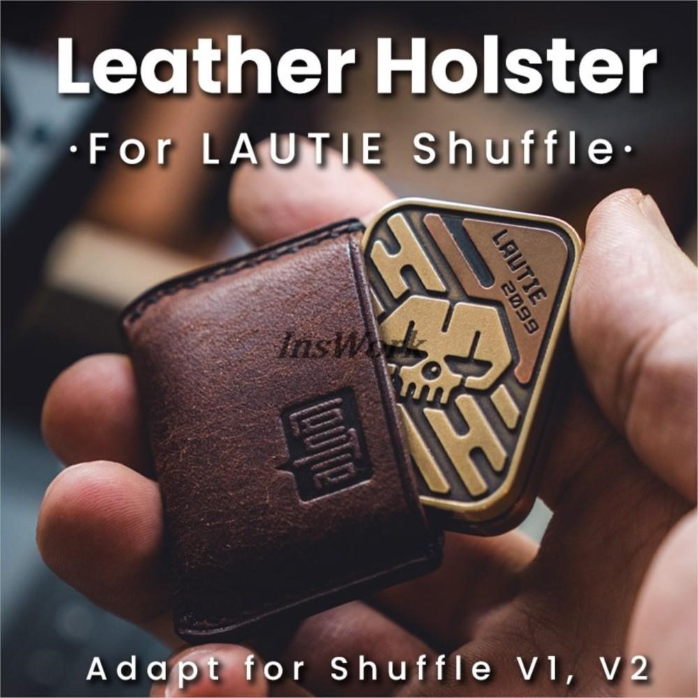 LAUTIE EDC Leather Holster for - Edc Deep Carry 评论和价格