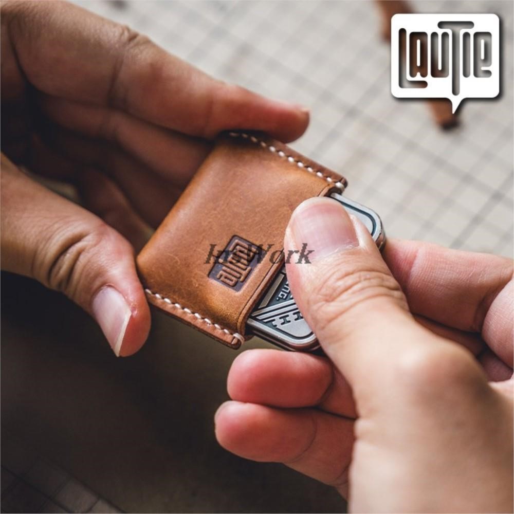 LAUTIE EDC Leather Holster for - Edc Deep Carry 评论和价格