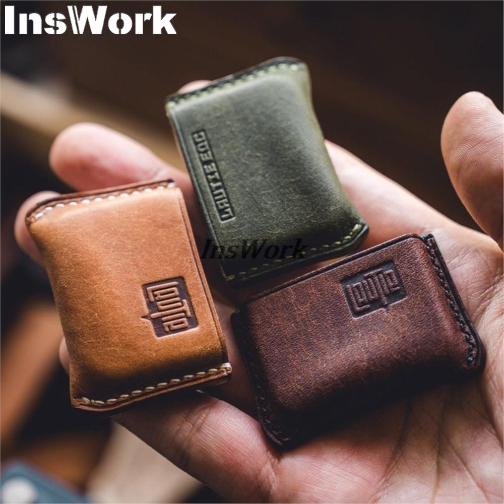 LAUTIE EDC Leather Holster for - Edc Deep Carry 评论和价格