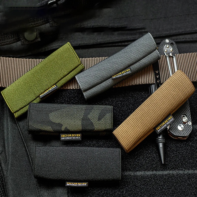 2pcs Belt Sleeve Elastic Loop  - Edc Carry Flashlight 评论和价格