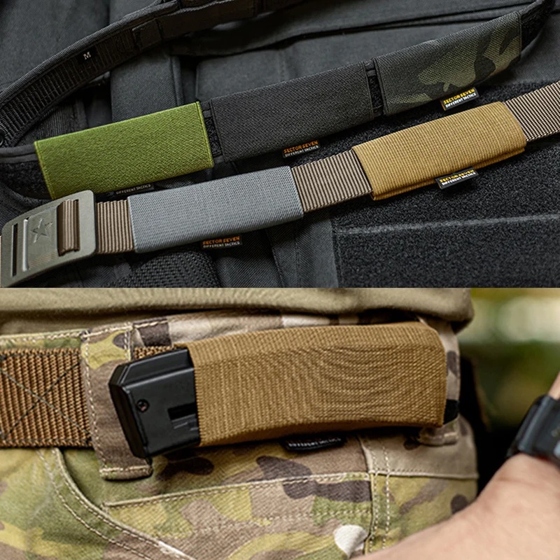 2pcs Belt Sleeve Elastic Loop  - Edc Carry Flashlight 评论和价格