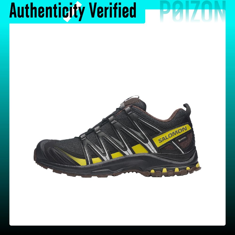 SALOMON XA PRO 3D Waterproof L - Salomon Shoes Xa Pro 3D 评论和价格