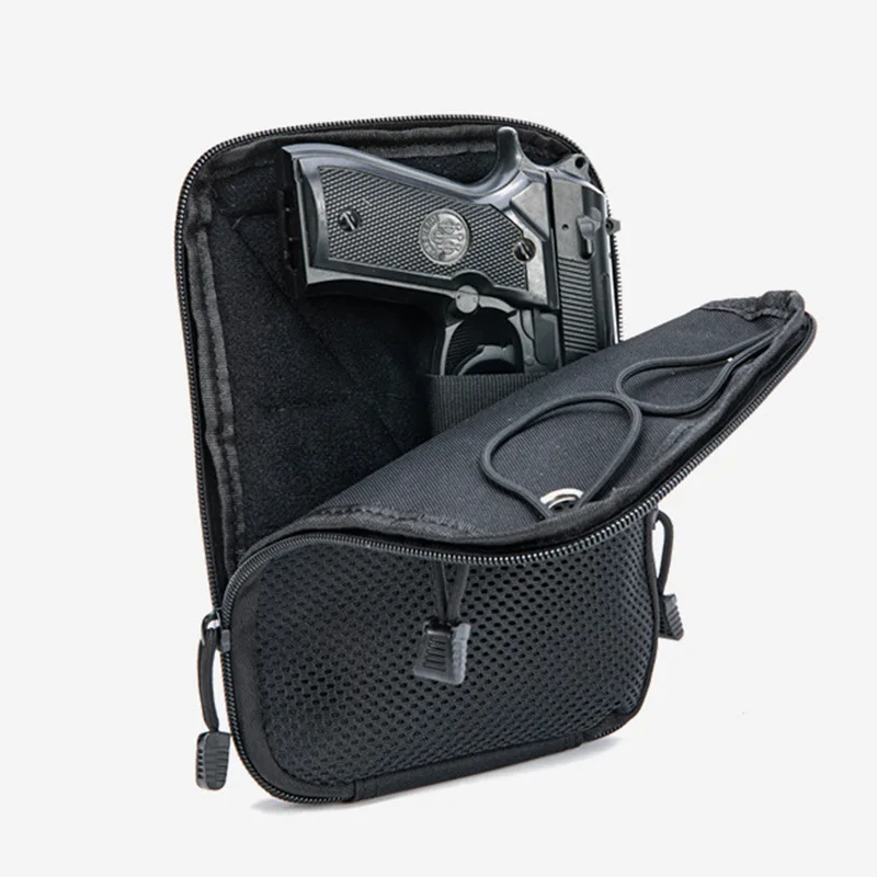 Molle Tactical Concealed Gun H - Edc Carry Handgun 评论和价格