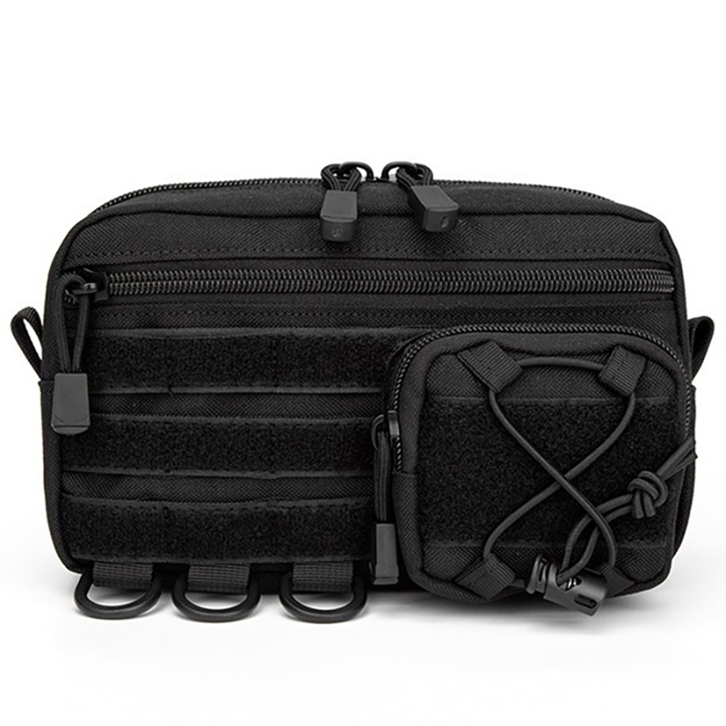 Tactical Molle Horizontal Admi - Edc Carry Pocket 评论和价格