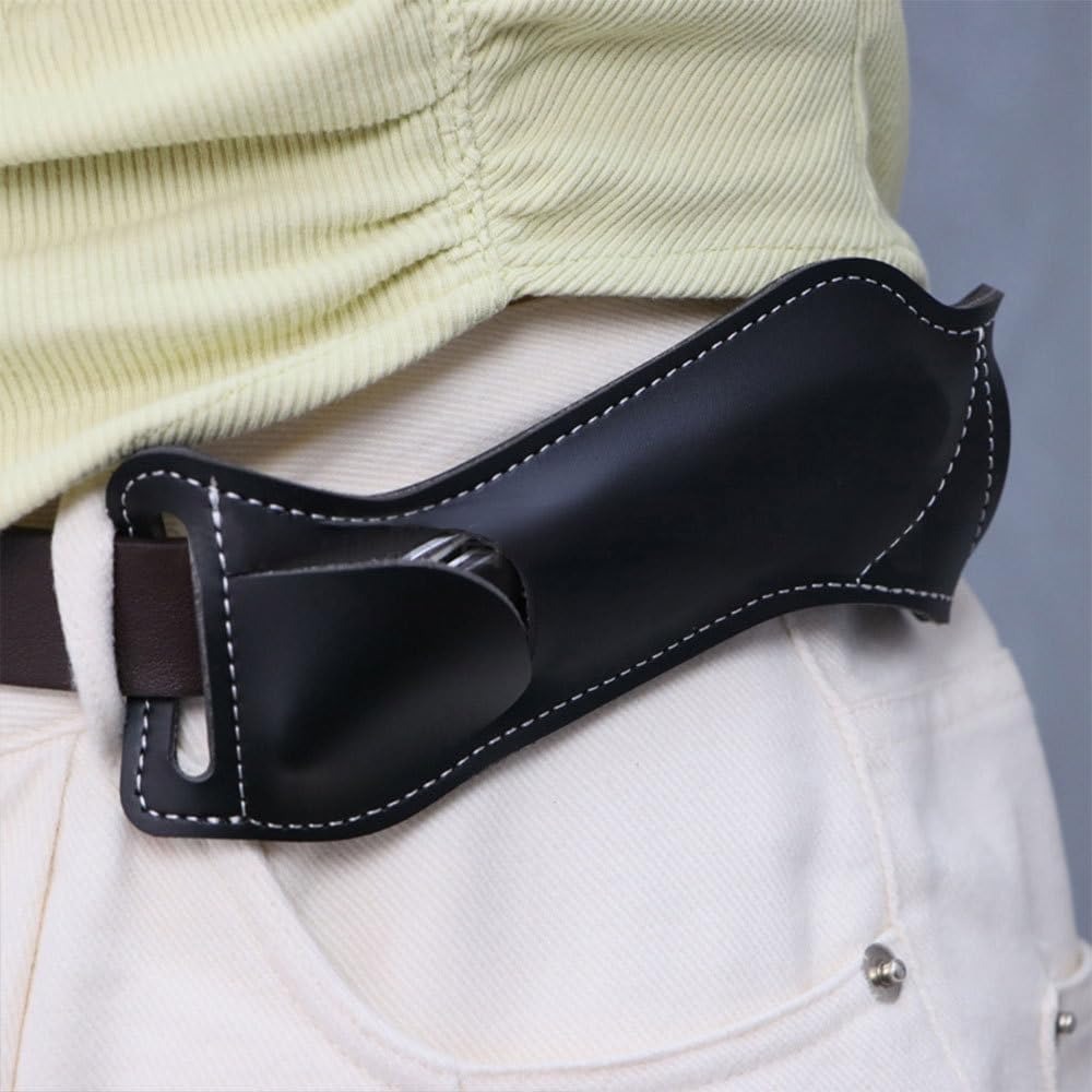 Tactical Tool Pouch EDC Foldin - Edc Carry Belt Leather 评论和价格