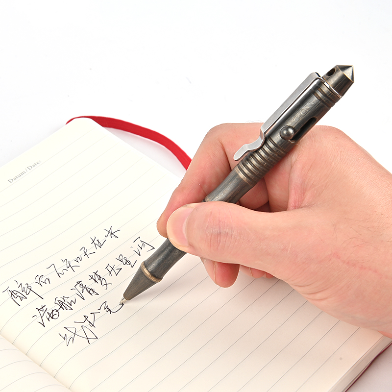 High Quality Brass Tactical Pe - Pen Tactical Glass 评论和价格