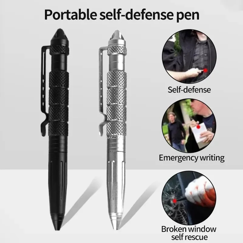 Multifunctional Tactical Pen T - Pen Tactical Glass 评论和价格