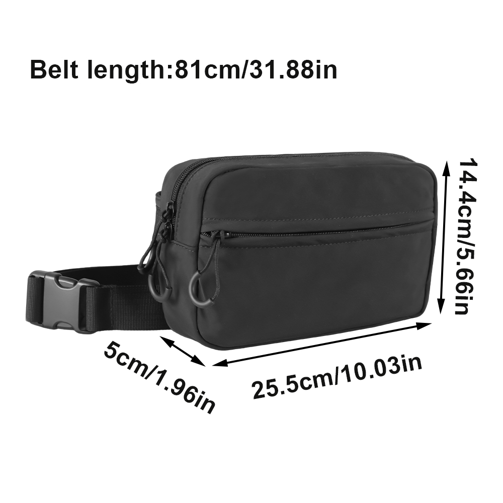 Gun Bag Concealed Carry Waist  - Edc Carry Handgun 评论和价格