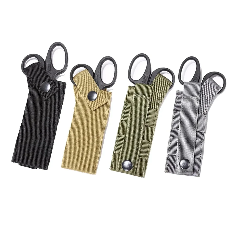Tactical Molle Medical Scissor - Edc Carry Flashlight 评论和价格