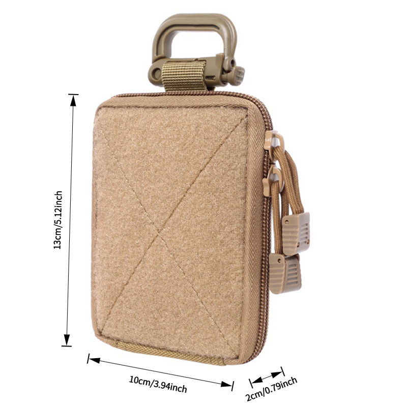 Tactical Mini Utility Pouch ED - Edc Carry Pocket 评论和价格