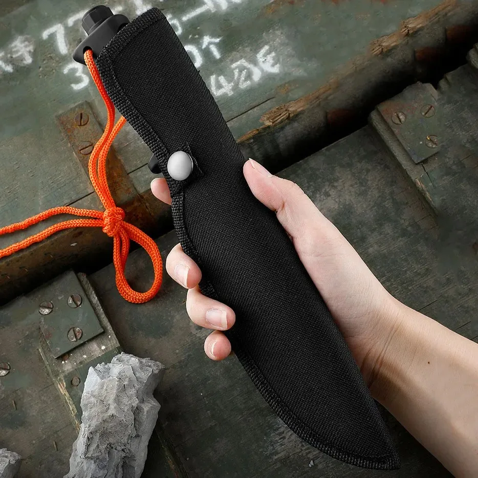 Outdoor EDC Fixed Blade High H - Edc Fixed Blade Deep Carry 评论和价格