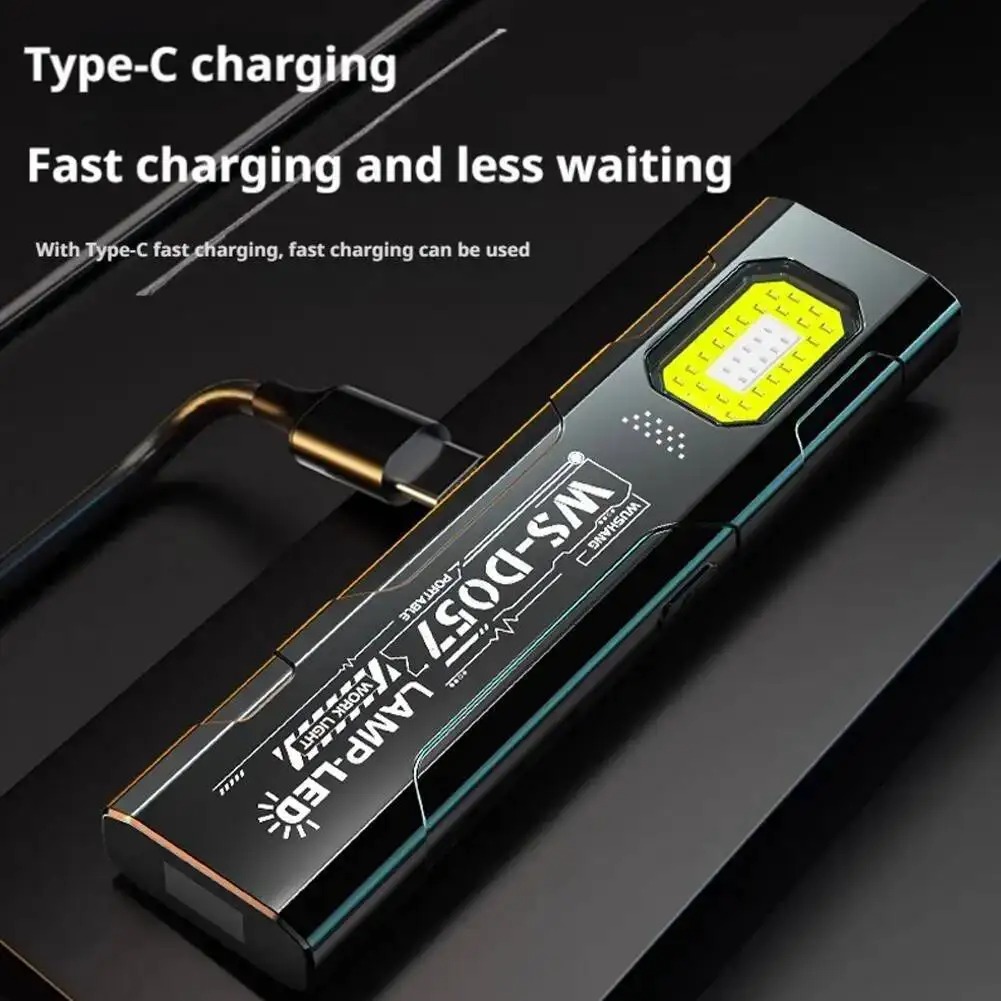 Powerful Mini COB Keychain Fla - Keychain Flashlight 评论和价格