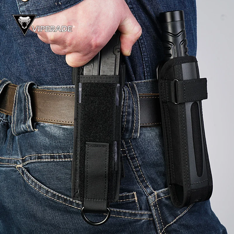 VIPERADE Flashlight Holster, 5 - Edc Carry Flashlight 评论和价格