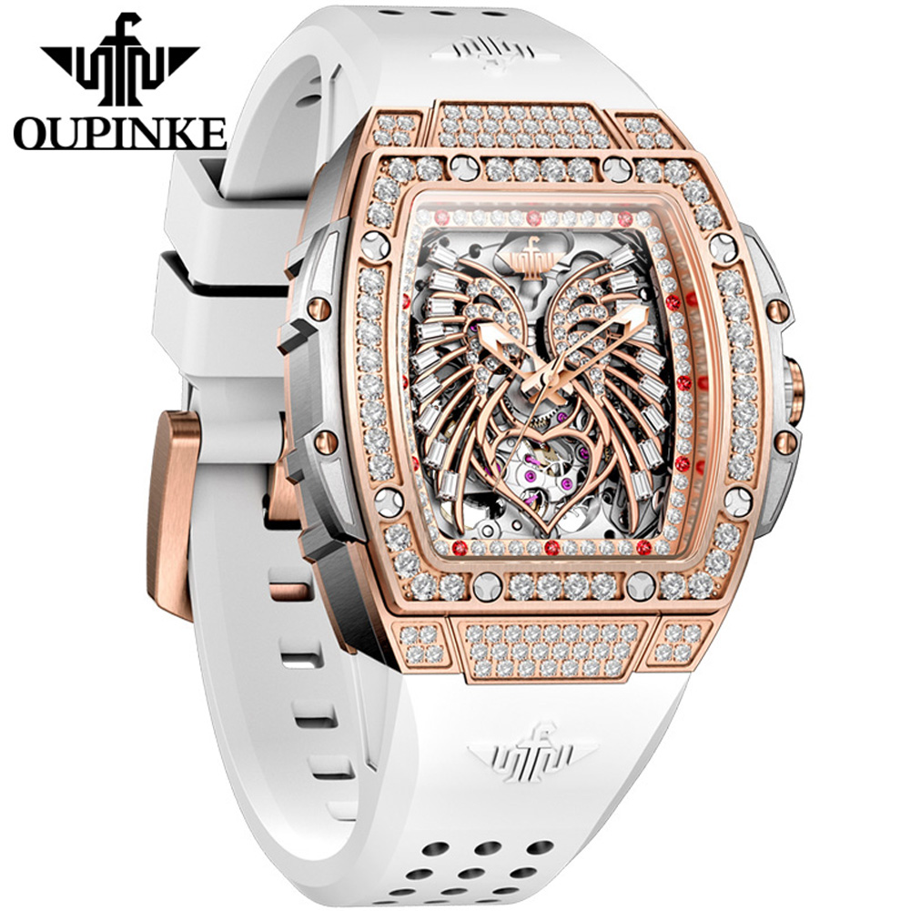 OUPINKE 3225 Automatic Mechani - Watch Winder Compact 评论和价格