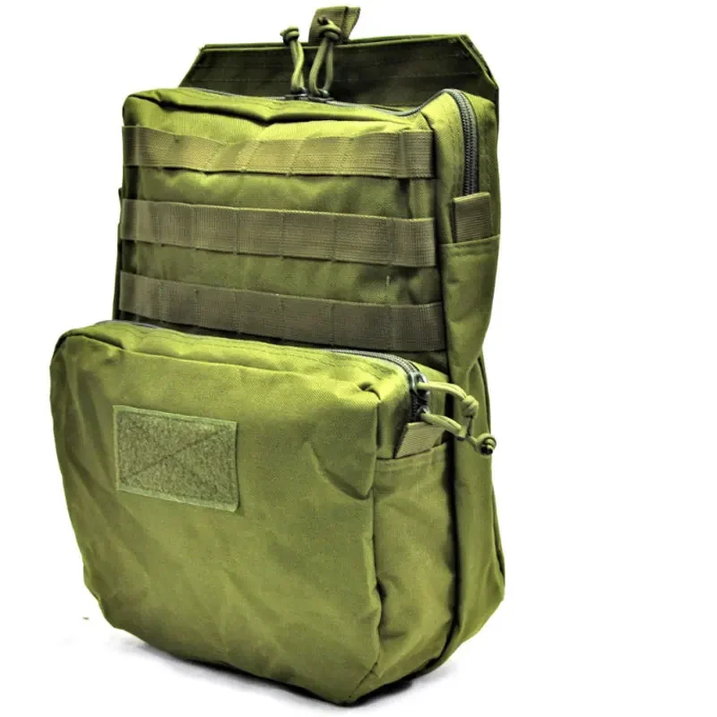 Tactical Plate Carrier Backpac - Edc Carry Pocket 评论和价格