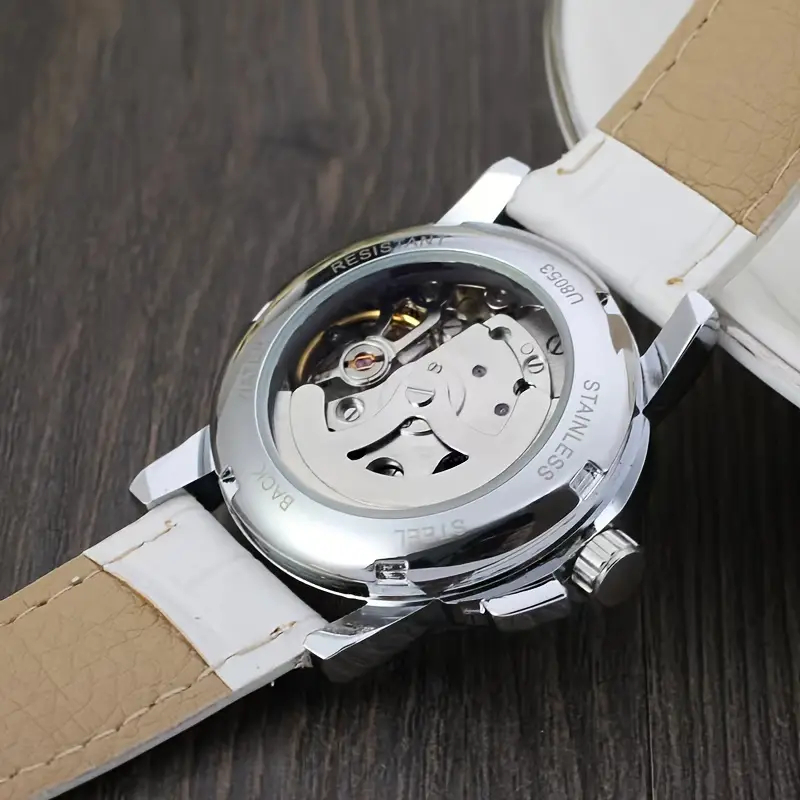 Fashionable Women's Hollow-Out - Watch Winder Compact 评论和价格