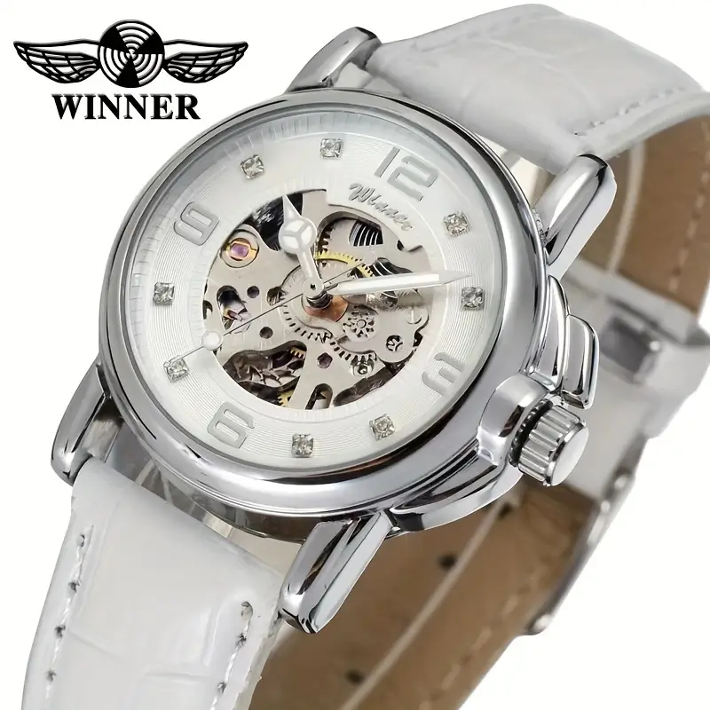 Fashionable Women's Hollow-Out - Watch Winder Compact 评论和价格