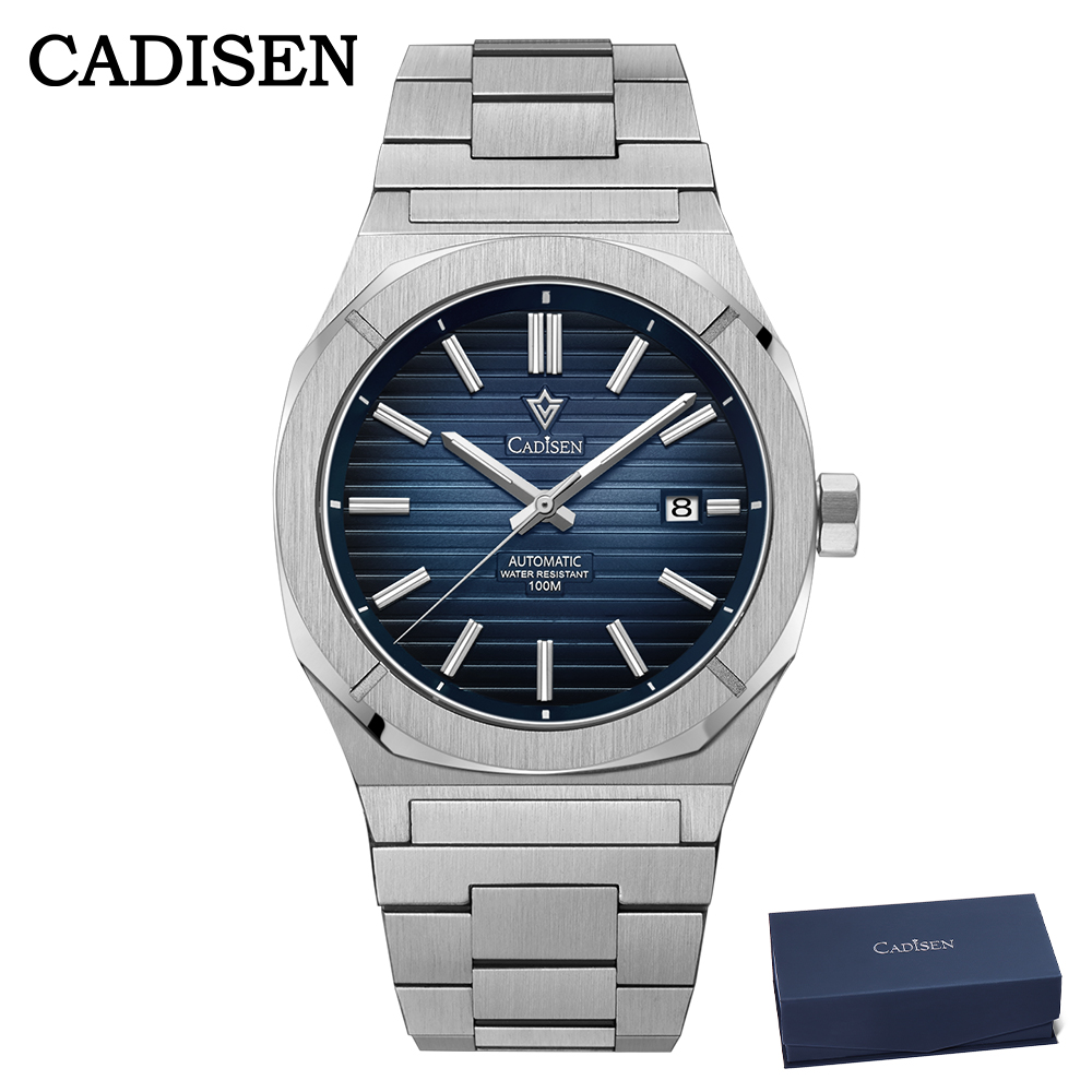 CADISEN 2026 Diver Watch Sapph - Watch Winder Compact 评论和价格