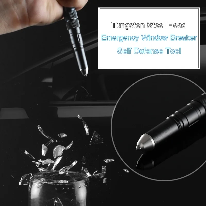 Portable Multifunctional Tacti - Pen Tactical Glass 评论和价格