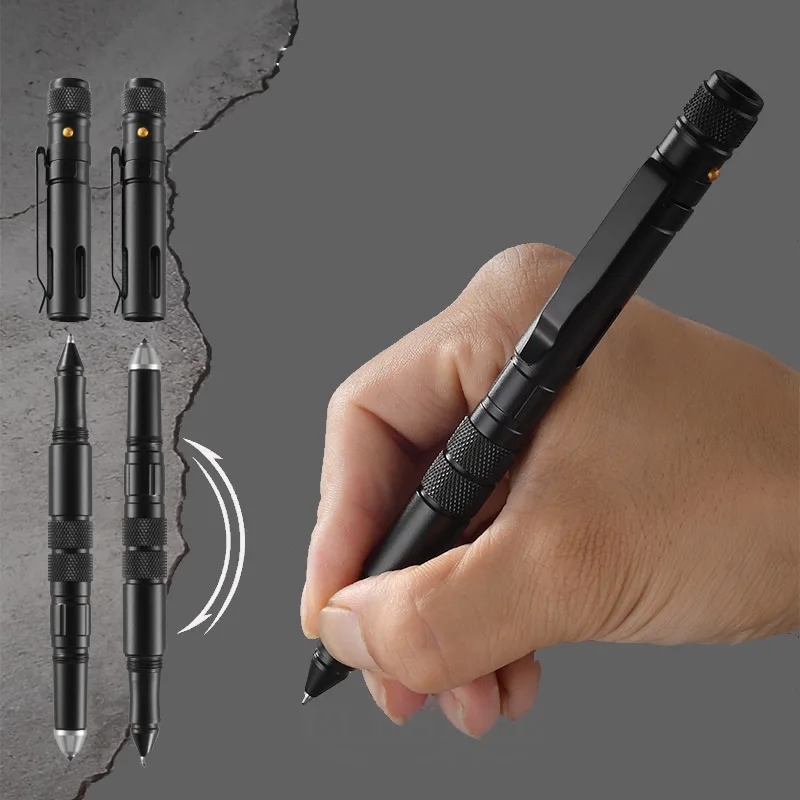 Portable Multifunctional Tacti - Pen Tactical Glass 评论和价格