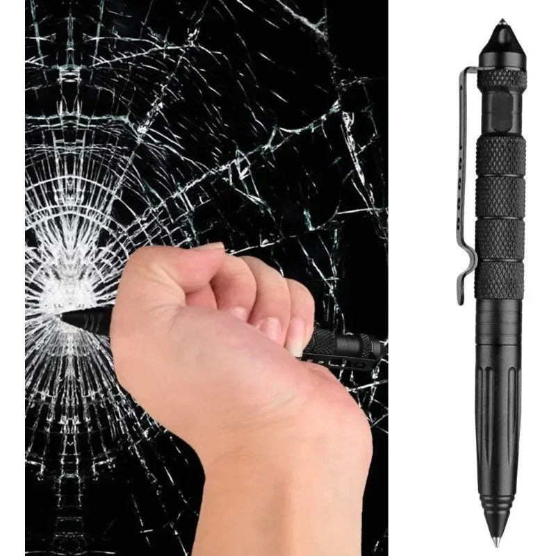 Tactical Pen with Glass Breake - Pen Tactical Glass 评论和价格