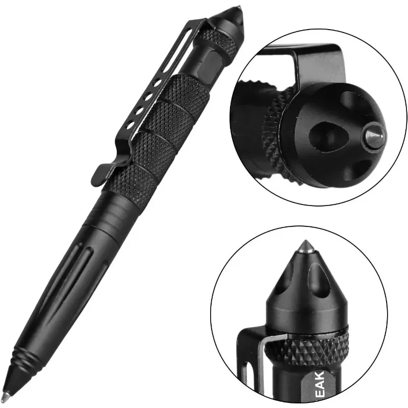 Tactical Pen with Glass Breake - Pen Tactical Glass 评论和价格