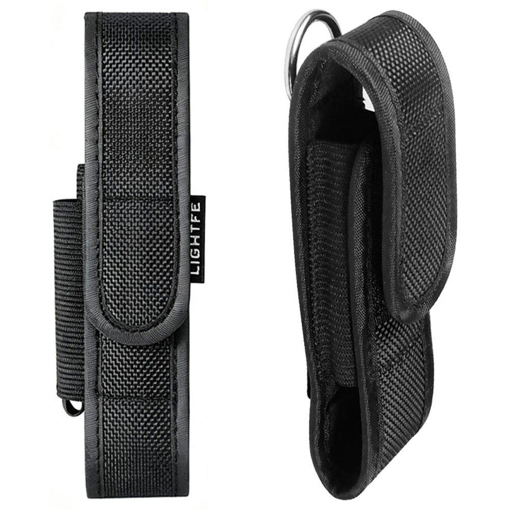T309 Tactical Flashlight Pouch - Edc Carry Flashlight 评论和价格