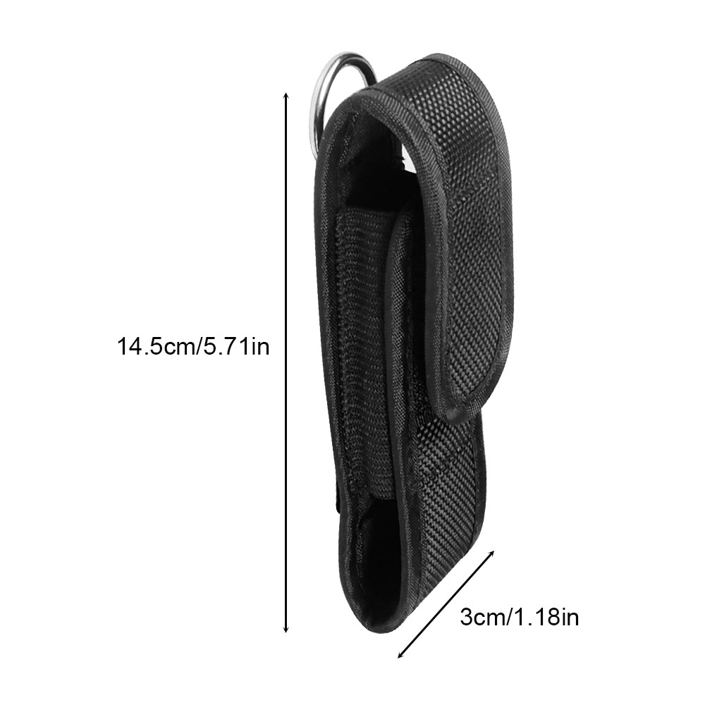T309 Tactical Flashlight Pouch - Edc Carry Flashlight 评论和价格