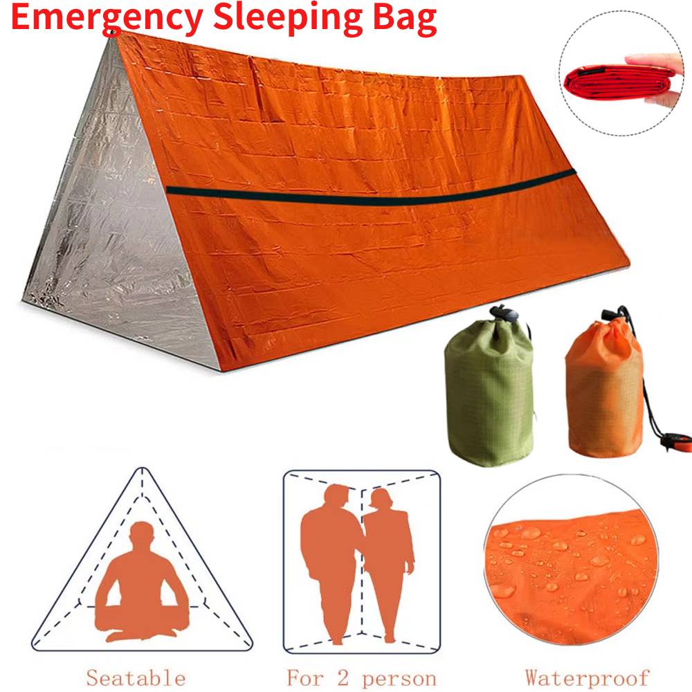 Portable Waterproof Emergency  - Edc Deep Carry 评论和价格