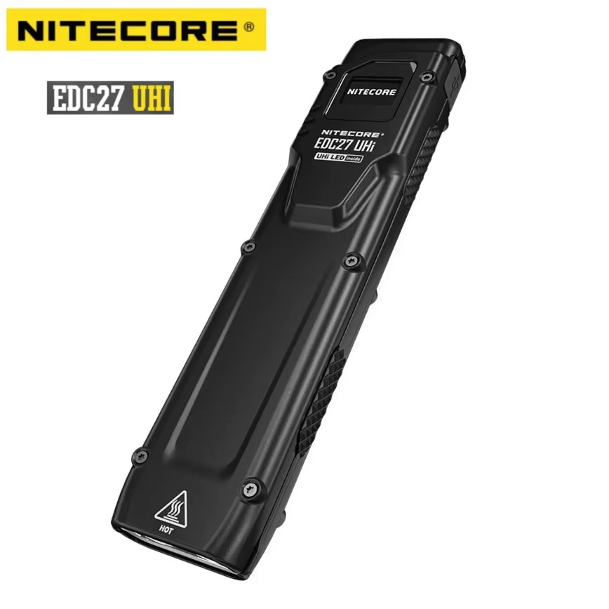 Convoy UHi Tactical EDC Flashl - Edc Carry Flashlight 评论和价格