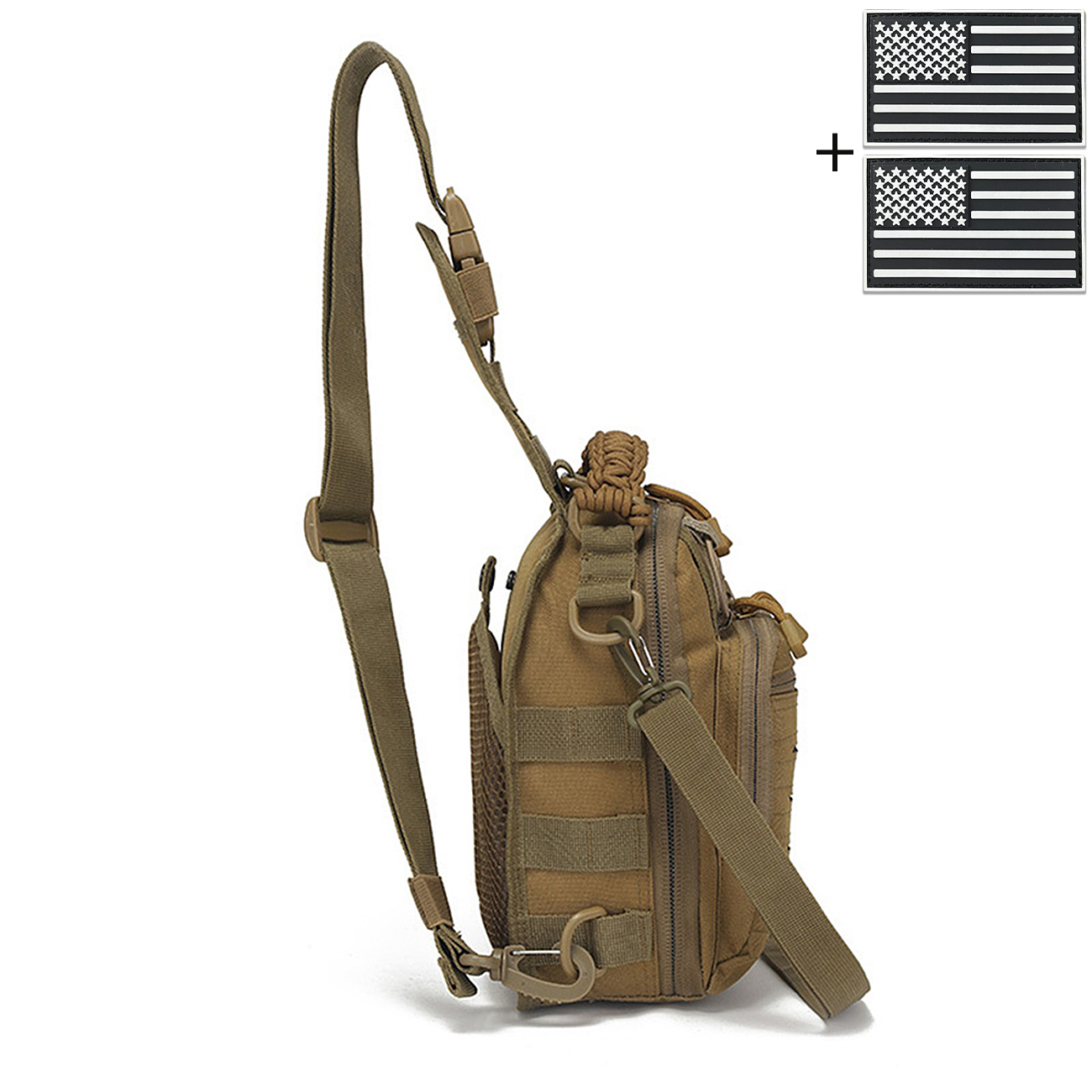 Laser MOLLE EDC outdoor huntin - Edc Deep Carry 评论和价格