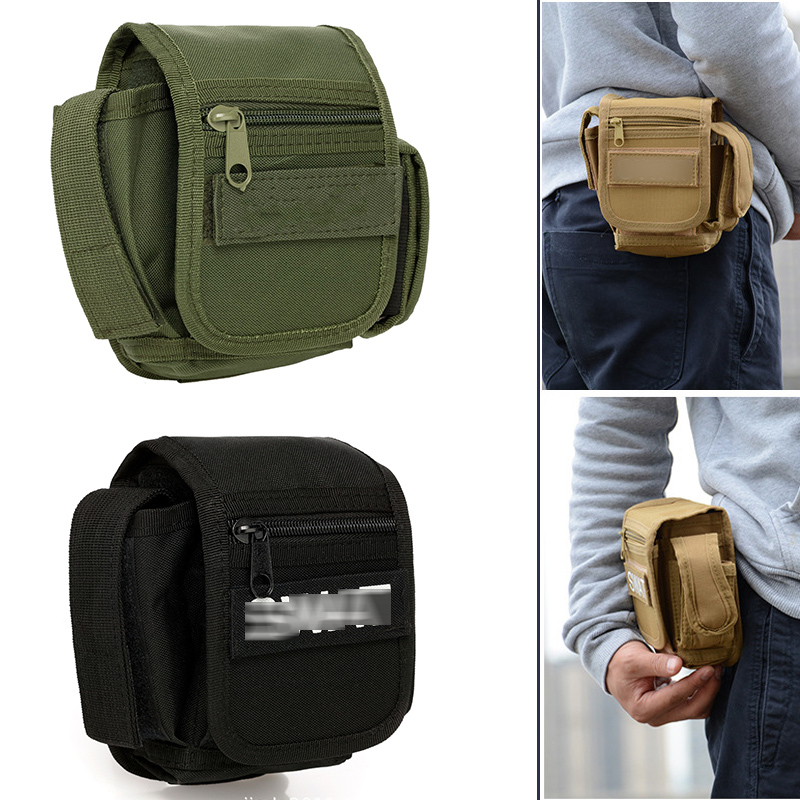 EDC Molle Tactical Pouch Waist - Edc Carry Pocket 评论和价格