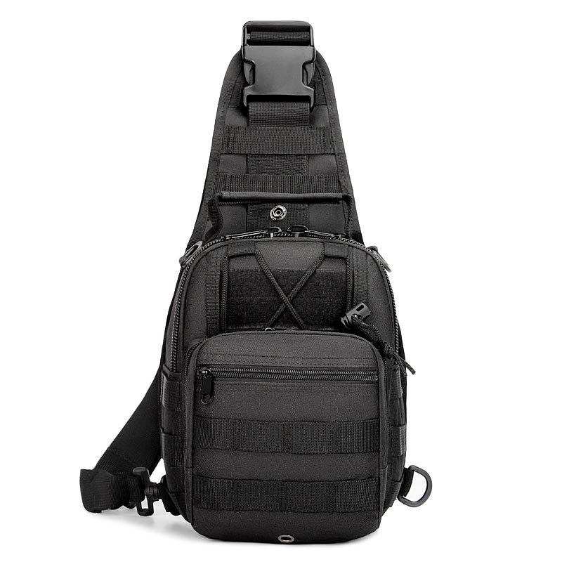 Outdoor Tactical Shoulder Bag  - Edc Deep Carry 评论和价格