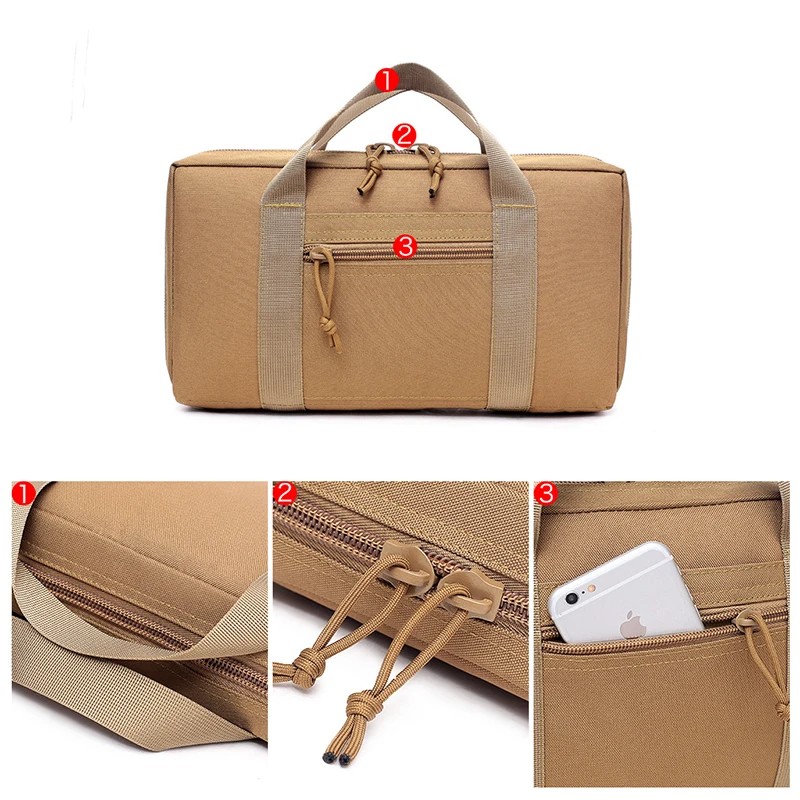 Outdoor Gun Carry Bag EDC Tool - Edc Carry Handgun 评论和价格
