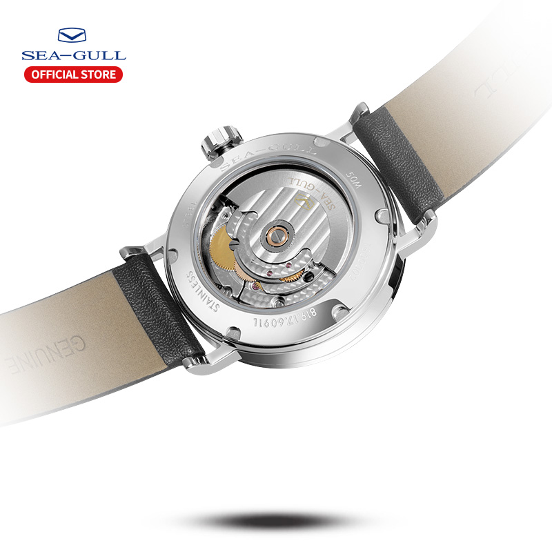 New Seagull Men's Automatic Me - Watch Winder Compact 评论和价格