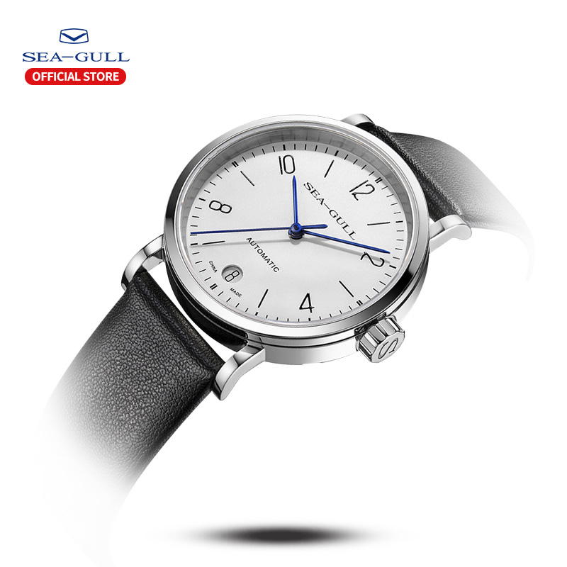 New Seagull Men's Automatic Me - Watch Winder Compact 评论和价格