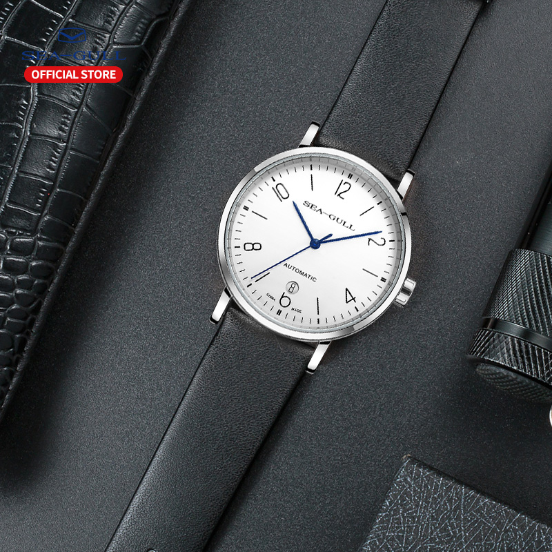 New Seagull Men's Automatic Me - Watch Winder Compact 评论和价格