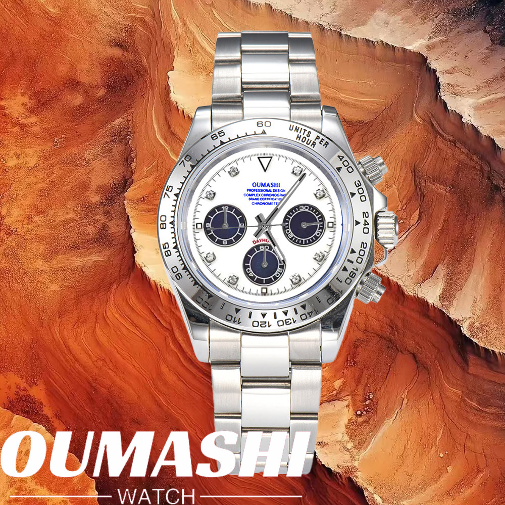 Luxury VK63 Watches Sapphire G - Watch Winder Compact 评论和价格
