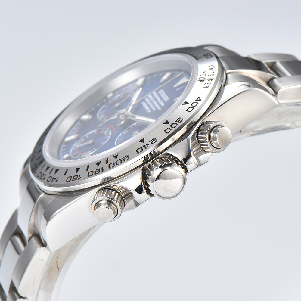 Luxury VK63 Watches Sapphire G - Watch Winder Compact 评论和价格